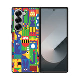 fauna full colour FE0048 Samsung Galaxy Fold 7 5G Case