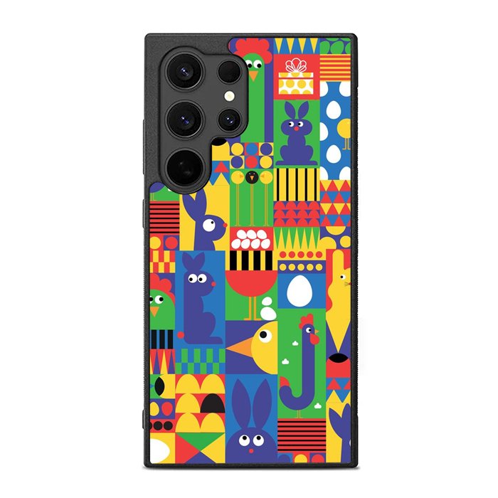 fauna full colour FE0048 Samsung Galaxy S25 Ultra Case