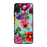Flower Samsung Galaxy A07 Case FE0271