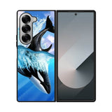 paus art Samsung Galaxy Z Fold 7 5G Case FE0492