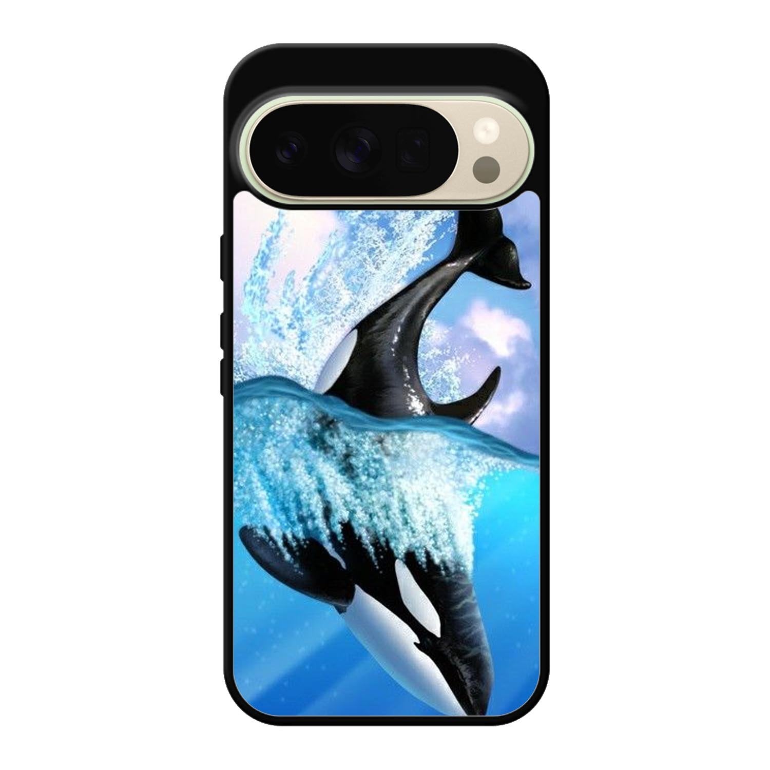 paus art Google Pixel 10 Pro Case FE0492