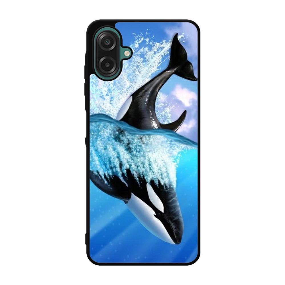 paus art Samsung Galaxy A07 Case FE0492