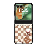 love bear Motorola Moto RAZR 2025 Case FE0408
