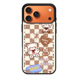 love bear iPhone 17 Pro Case FE0408