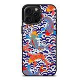 koi japanese iPhone 16 Pro Max Case FE0390
