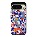 koi japanese Google Pixel 10 Pro Case FE0390