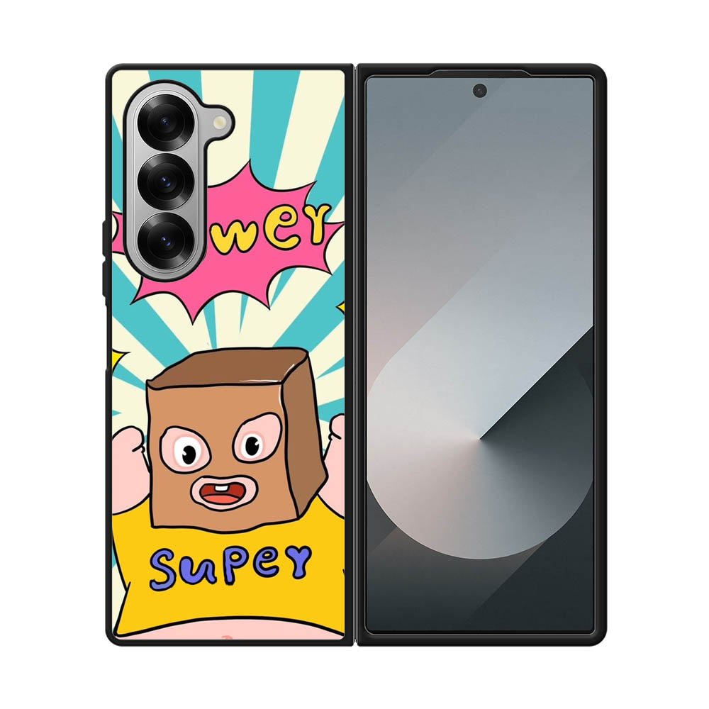 Power FE0057 Samsung Galaxy Fold 7 5G Case