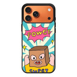 Power iPhone 17 Pro Max Case FE0511