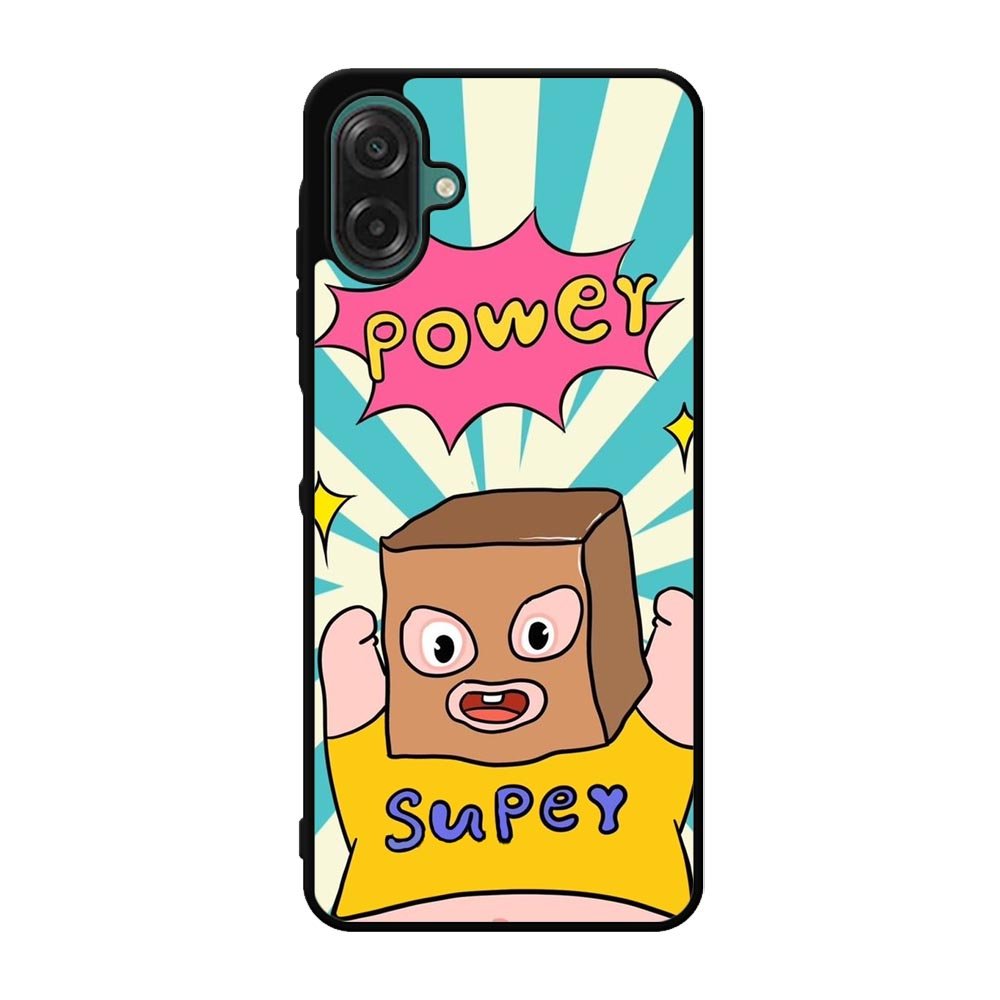 Power Samsung Galaxy A07 Case FE0511