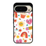 cute pattern Google Pixel 10 Pro Case FE0194