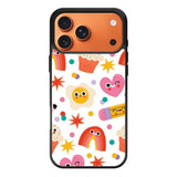 cute pattern iPhone 17 Pro Case FE0194