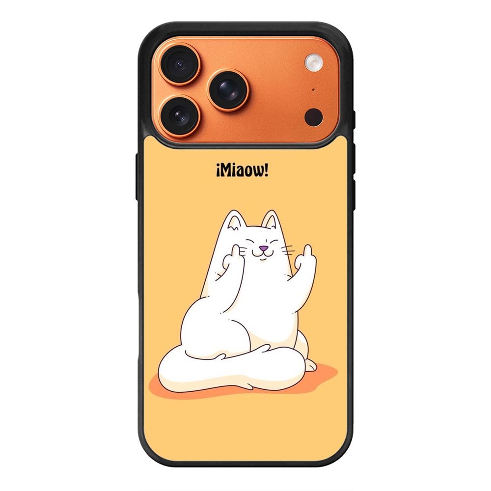 imiaow iPhone 17 Pro Case FE0372