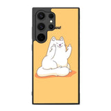 imiaow FE0061 Samsung Galaxy S25 Ultra Case