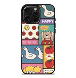 Happy sell iPhone 16 Pro Max Case FE0341