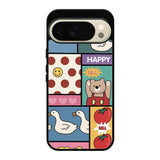 Happy sell Google Pixel 10 Pro Case FE0341
