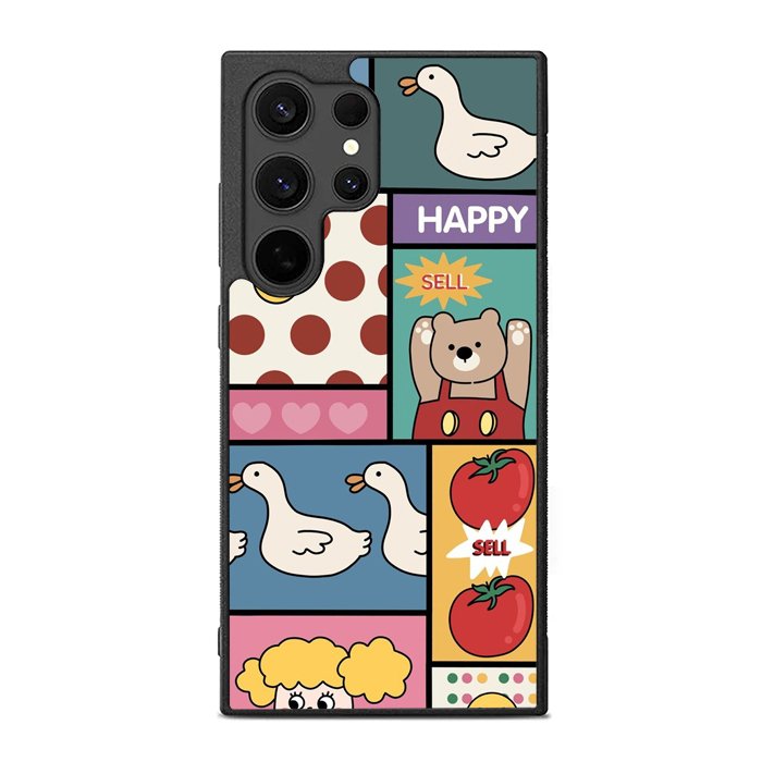 Happy sell FE0062 Samsung Galaxy S25 Ultra Case