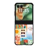 Vibes Motorola Moto RAZR 2025 Case FE0639