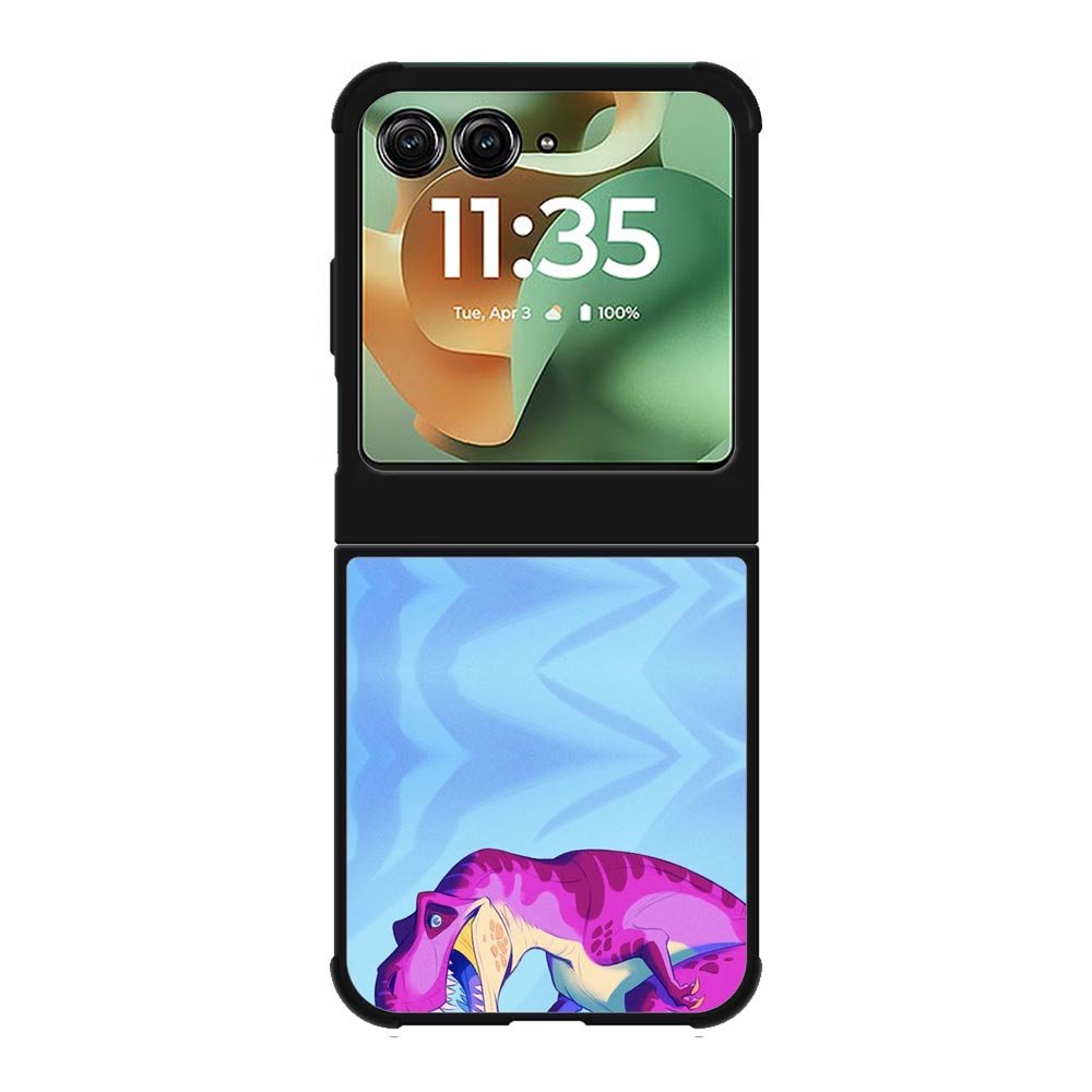 Tirex sketboard Motorola Moto RAZR 2025 Case FE0619