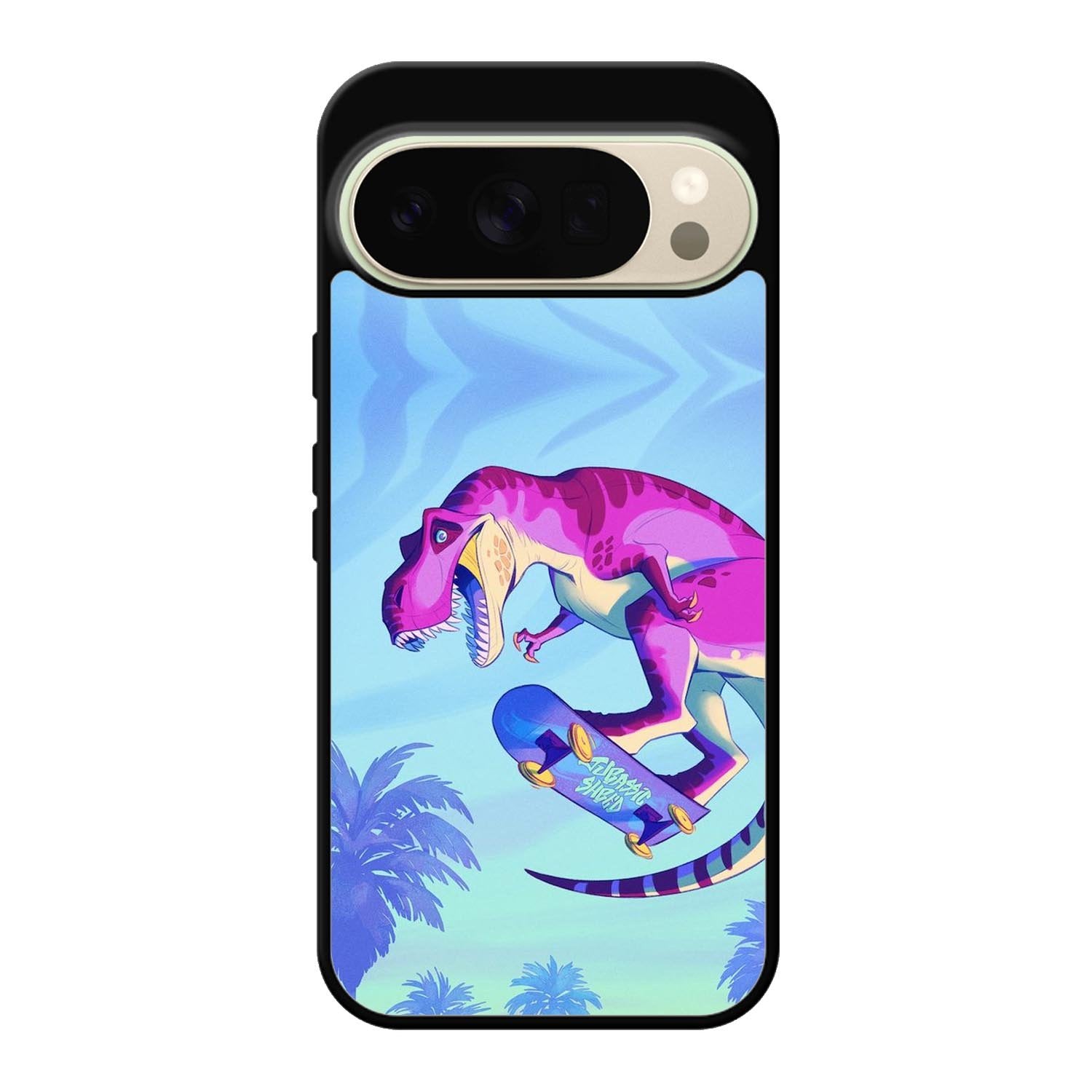 Tirex sketboard Google Pixel 10 Pro XL Case FE0619