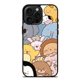 Animals iPhone 16 Pro Max Case FE0035