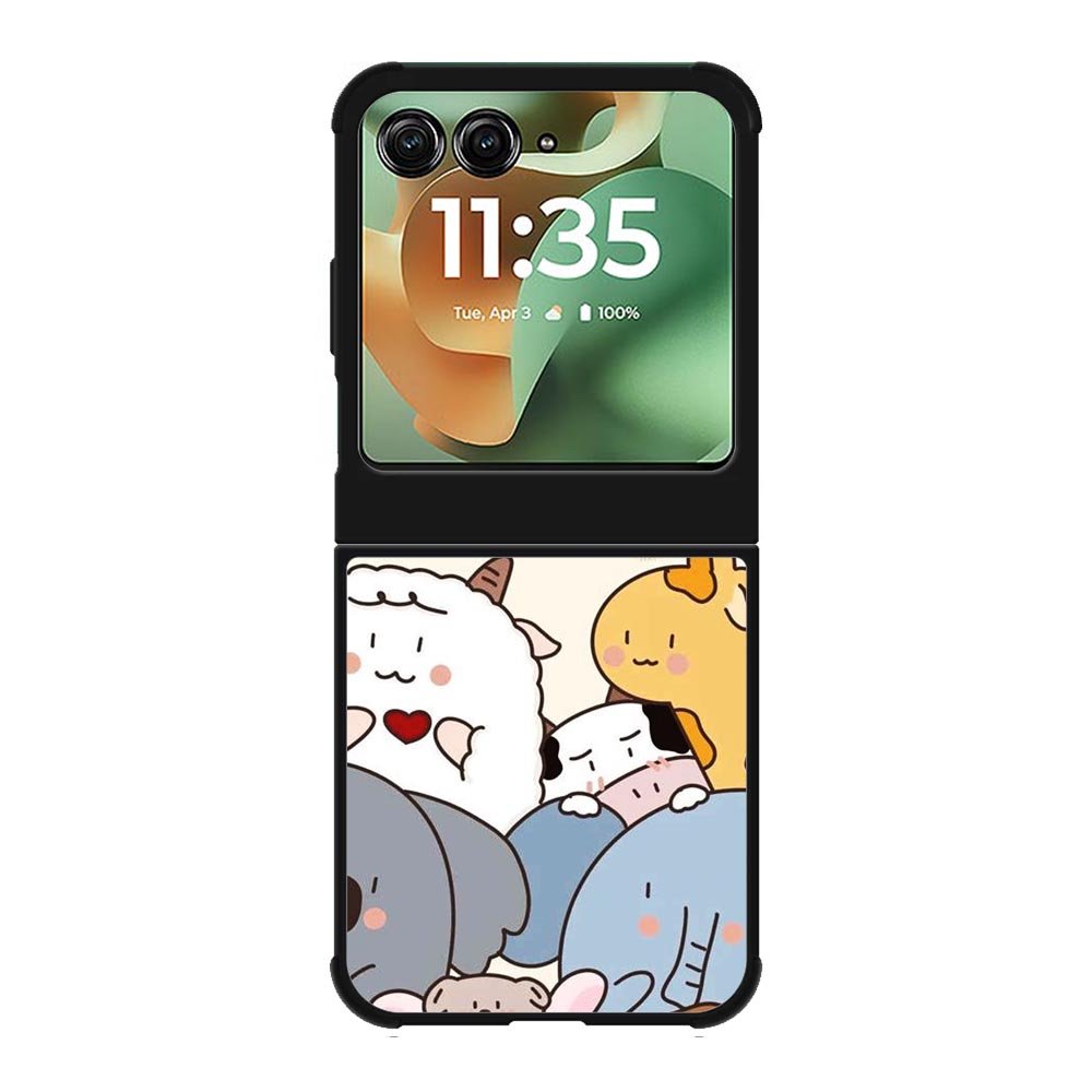 Animals Motorola Moto RAZR 2025 Case FE0035