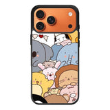Animals iPhone 17 Pro Case FE0035