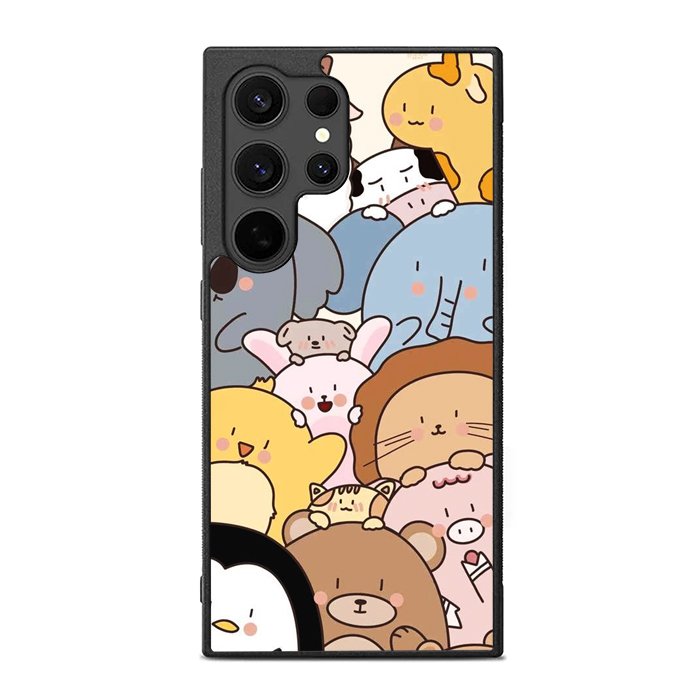 Animals FE0068 Samsung Galaxy S25 Ultra Case