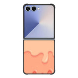Melt cream FE0069 Samsung Galaxy Flip 7 5G Case