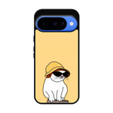 Cat cool Google Pixel 10 Case FE0135