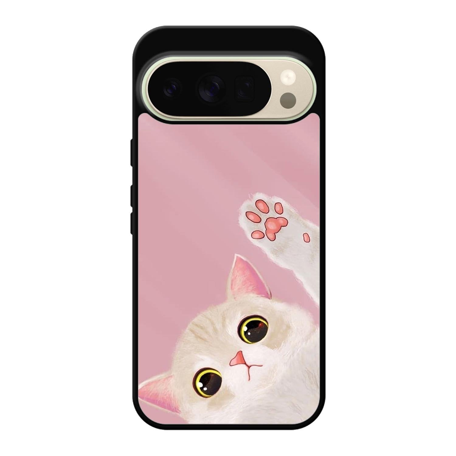 Cute cat lovers Google Pixel 10 Pro Case FE0188