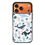 Wave fish iPhone 17 Pro Case FE0646