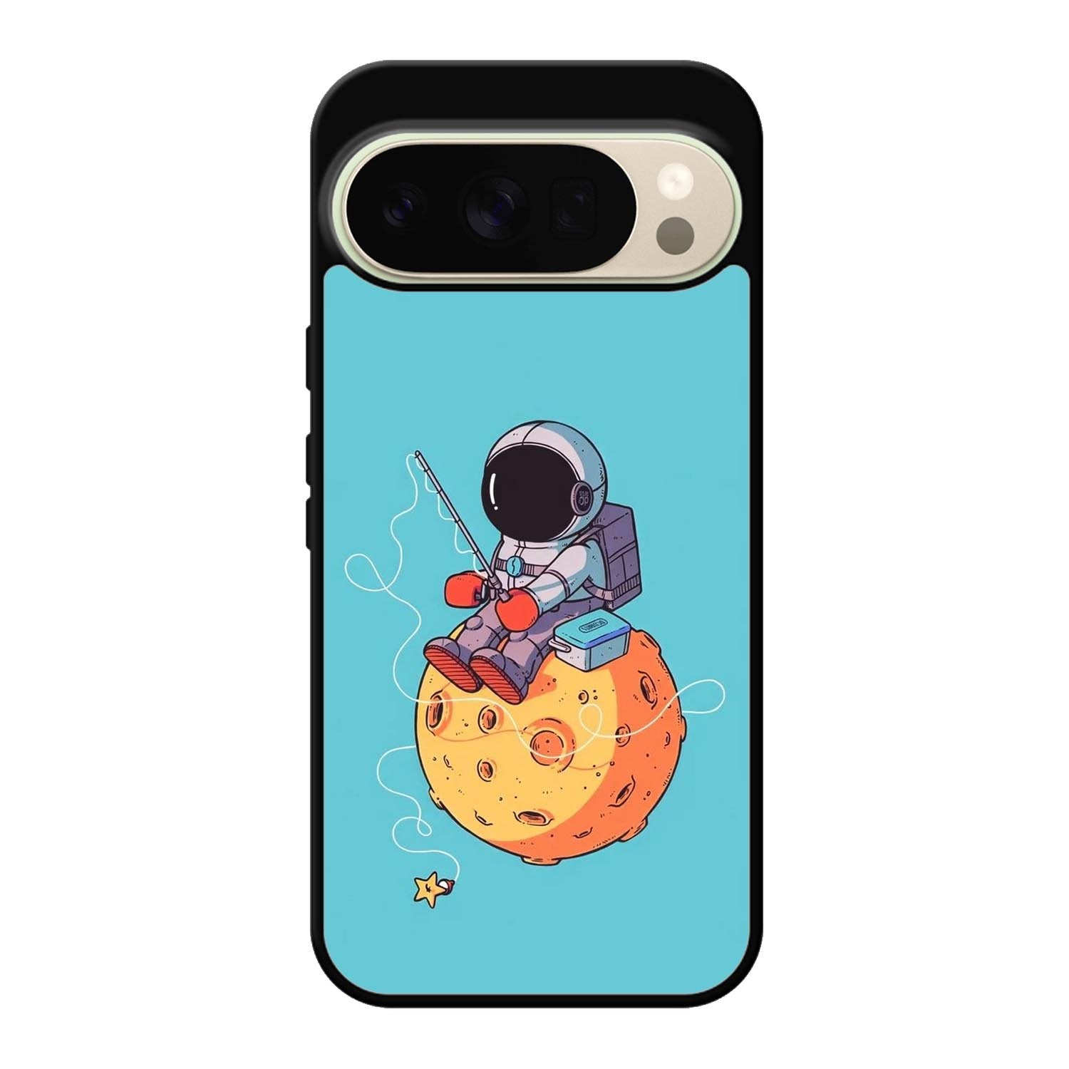 Moon astrounot Google Pixel 10 Pro Case FE0446