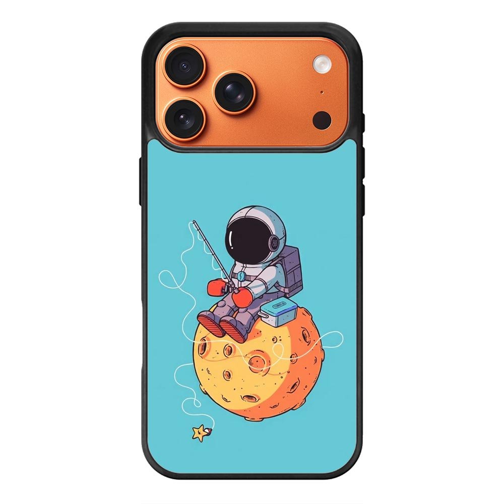 Moon astrounot iPhone 17 Pro Max Case FE0446