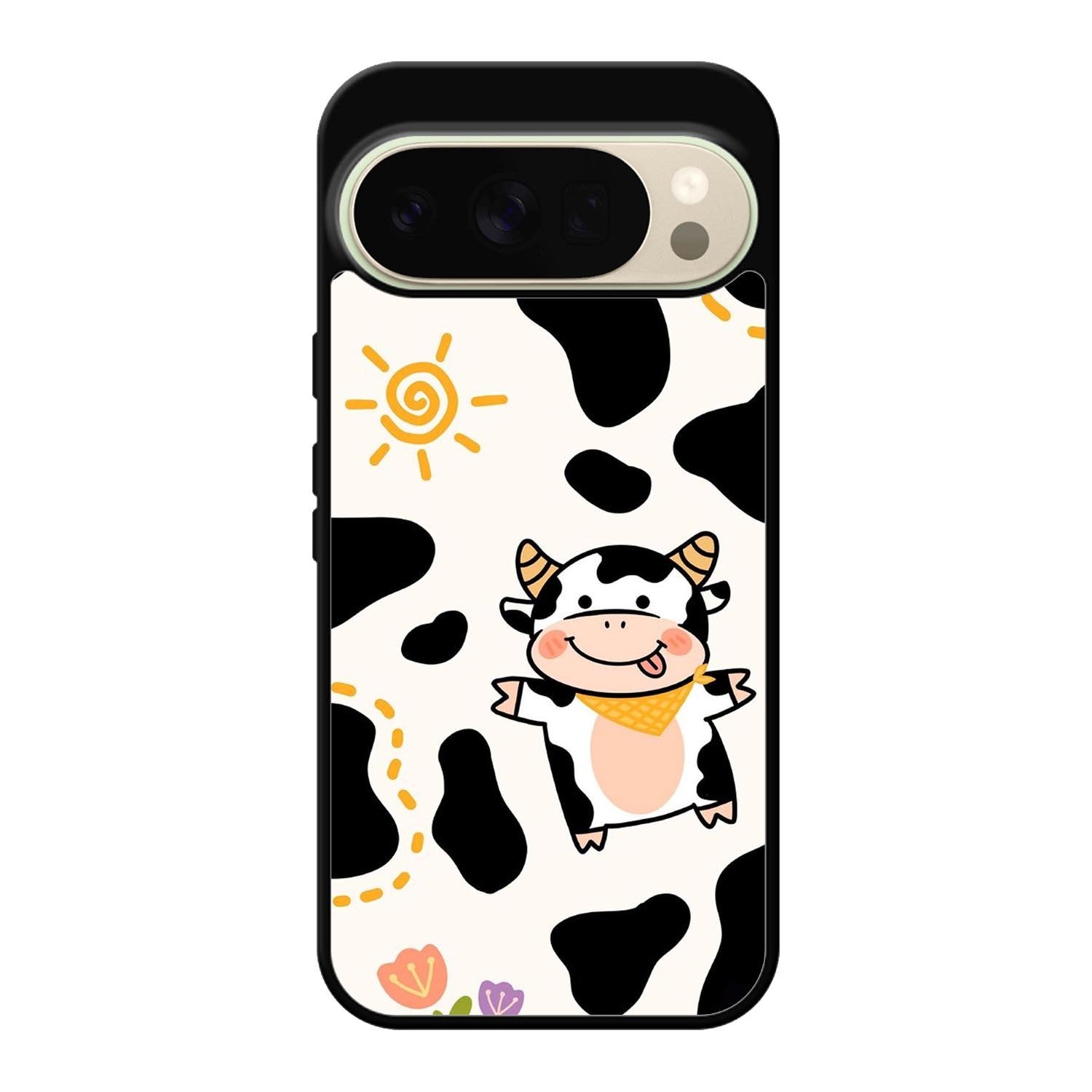 Cow cute Google Pixel 10 Pro XL Case FE0176