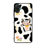 Cow cute Samsung Galaxy A07 Case FE0176