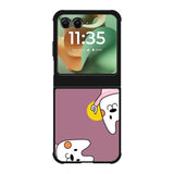 good dog Motorola Moto RAZR 2025 Case FE0324