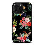 Flower iPhone 16 Pro Max Case FE0272