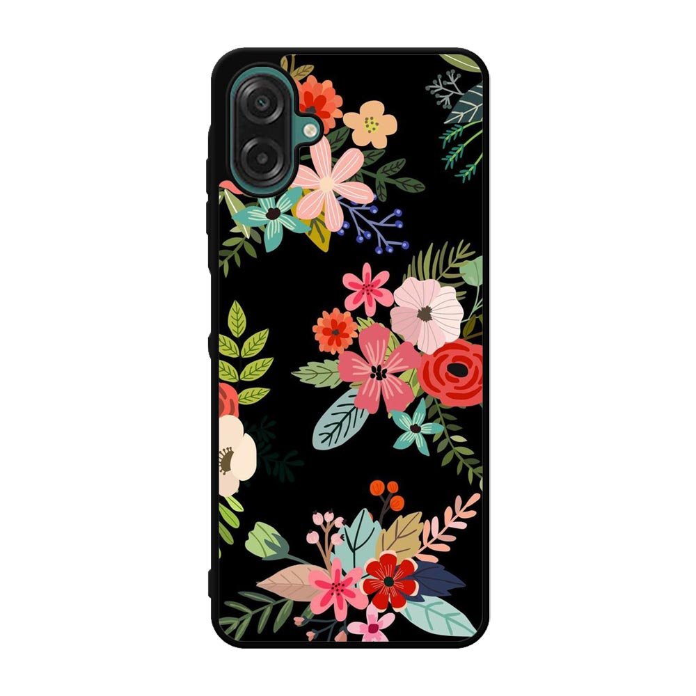 Flower Samsung Galaxy A07 Case FE0272