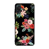 Flower Samsung Galaxy A07 Case FE0272