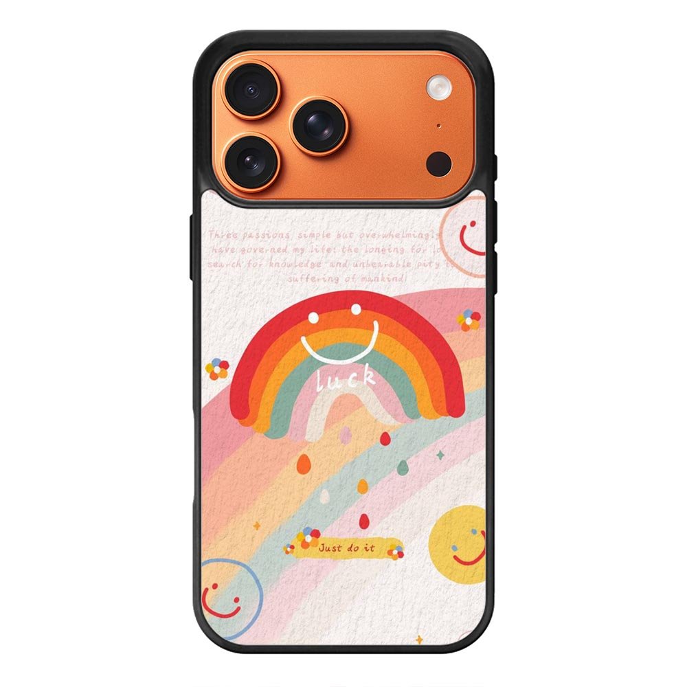 Smile iPhone 17 Pro Case FE0575