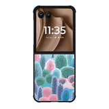 Tree Pattern Motorola Moto RAZR Plus 2025 Case FE0622