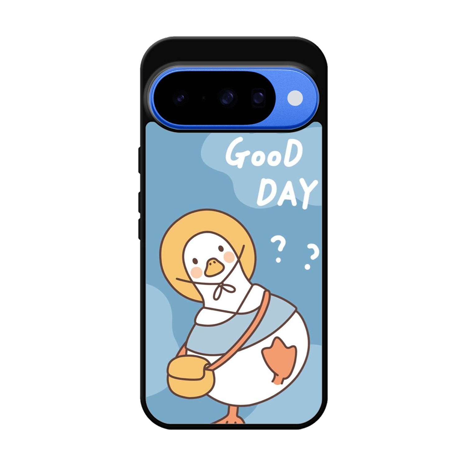 Duck good day Google Pixel 10 Case FE0235