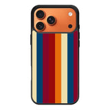Rainbow colour iPhone 17 Pro Case FE0526