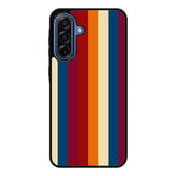 Rainbow colour Samsung Galaxy A17 Case FE0526