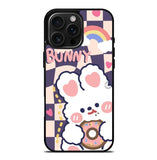 Bunny donuts iPhone 16 Pro Max Case FE0118