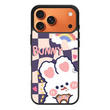 Bunny donuts iPhone 17 Pro Case FE0118
