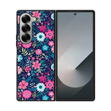 flower full colour Samsung Galaxy Z Fold 7 5G Case FE0268