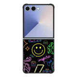 Planner line FE0090 Samsung Galaxy Flip 7 5G Case