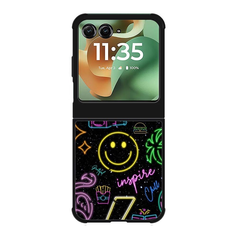 Planner line Motorola Moto RAZR 2025 Case FE0507