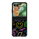 Planner line Motorola Moto RAZR 2025 Case FE0507